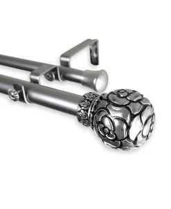Rod Desyne Uble Curtain Rod 1 OD 48-84 Inch 11 Rod Desyne Uble Curtain Rod 1 OD 48-84 Inch -Chic Home Store 16550517 fpx