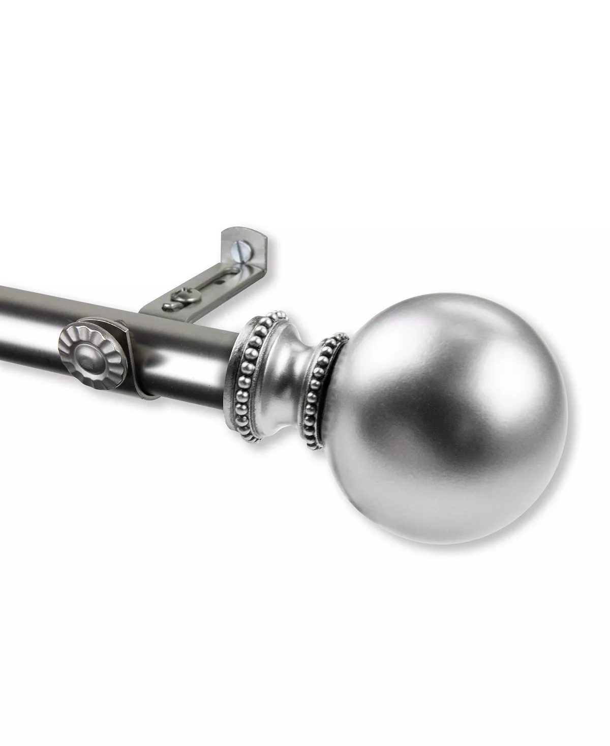 Rod Desyne Jordana Curtain Rod 13/16 Inch Dia 48-84 Inch 11 Rod Desyne Jordana Curtain Rod 13/16 Inch Dia 48-84 Inch - Image 9