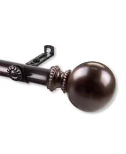 Rod Desyne Jordana Curtain Rod 13/16 Inch Dia 48-84 Inch 21 Rod Desyne Jordana Curtain Rod 13/16 Inch Dia 48-84 Inch -Chic Home Store 16550629 fpx