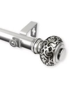 Rod Desyne Maple Curtain Rod 1 OD 120-170 Inch 21 Rod Desyne Maple Curtain Rod 1 OD 120-170 Inch -Chic Home Store 16550958 fpx