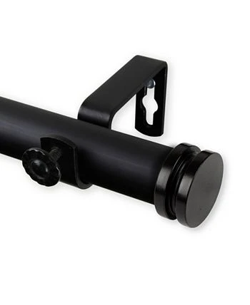 Rod Desyne Bun Curtain Rod 1 OD 160-240 Inch 4 Rod Desyne Bun Curtain Rod 1 OD 160-240 Inch - Image 2