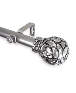 Rod Desyne Curtain Rod 1 Inch Dia 160-240 Inch 20 Rod Desyne Curtain Rod 1 Inch Dia 160-240 Inch -Chic Home Store 16551041 fpx