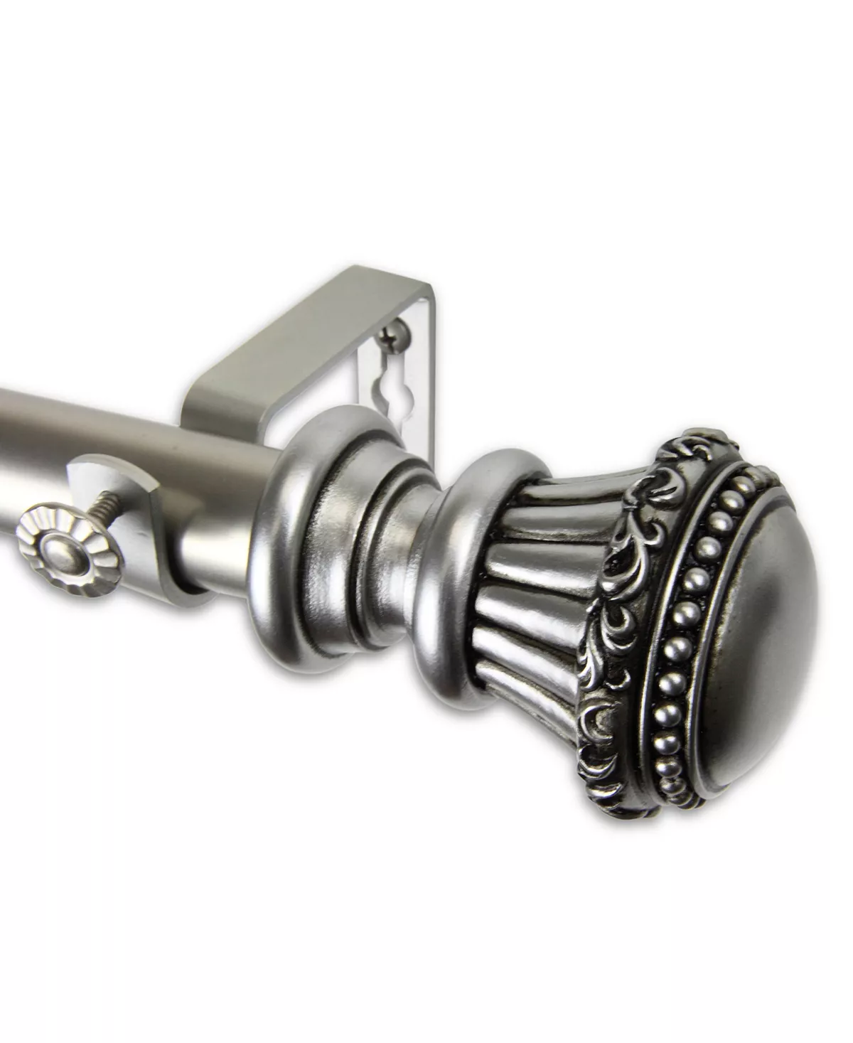 Rod Desyne Chance Curtain Rod 1 OD 28-48 Inch 5 Rod Desyne Chance Curtain Rod 1 OD 28-48 Inch - Image 3