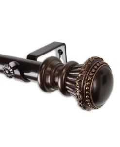 Rod Desyne Chance Curtain Rod 1 OD 28-48 Inch 15 Rod Desyne Chance Curtain Rod 1 OD 28-48 Inch -Chic Home Store 16551193 fpx