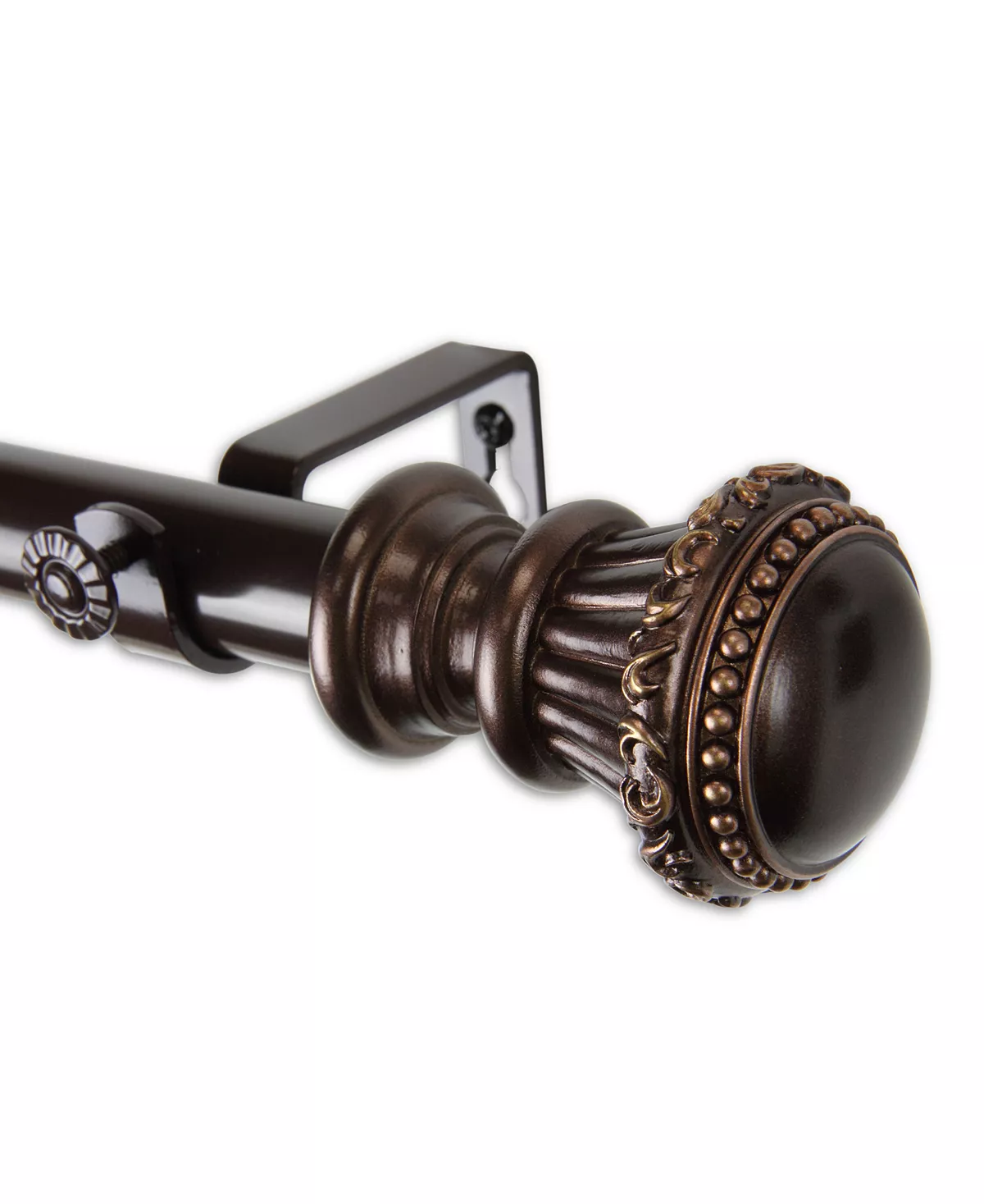 Rod Desyne Chance Curtain Rod 1 OD 28-48 Inch 9 Rod Desyne Chance Curtain Rod 1 OD 28-48 Inch - Image 7