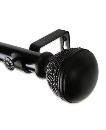 Rod Desyne Braided Curtain Rod 1 OD 120-170 Inch 4 Rod Desyne Braided Curtain Rod 1 OD 120-170 Inch - Image 2