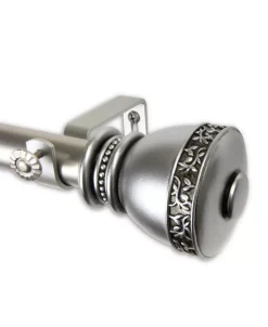Rod Desyne Laney Curtain Rod 1 OD 28-48 Inch -Chic Home Store 16551220 fpx