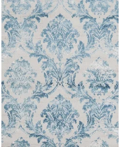 Hotel Collection LOSEOUT! Sache HS-21 4' X 6' Area Rug -Chic Home Store 16556096 fpx