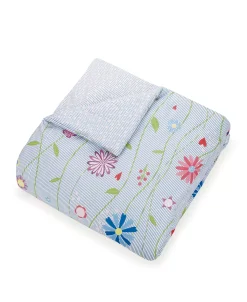 Jessica Simpson Growing Garden 4-Piece Full/Queen Comforter Set -Chic Home Store 16651449 fpx