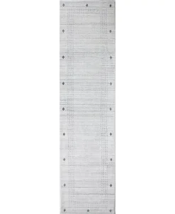 BB Rugs CLOSEOUT! Land T142 2'6 X 10' Runner Rug -Chic Home Store 16719167 fpx