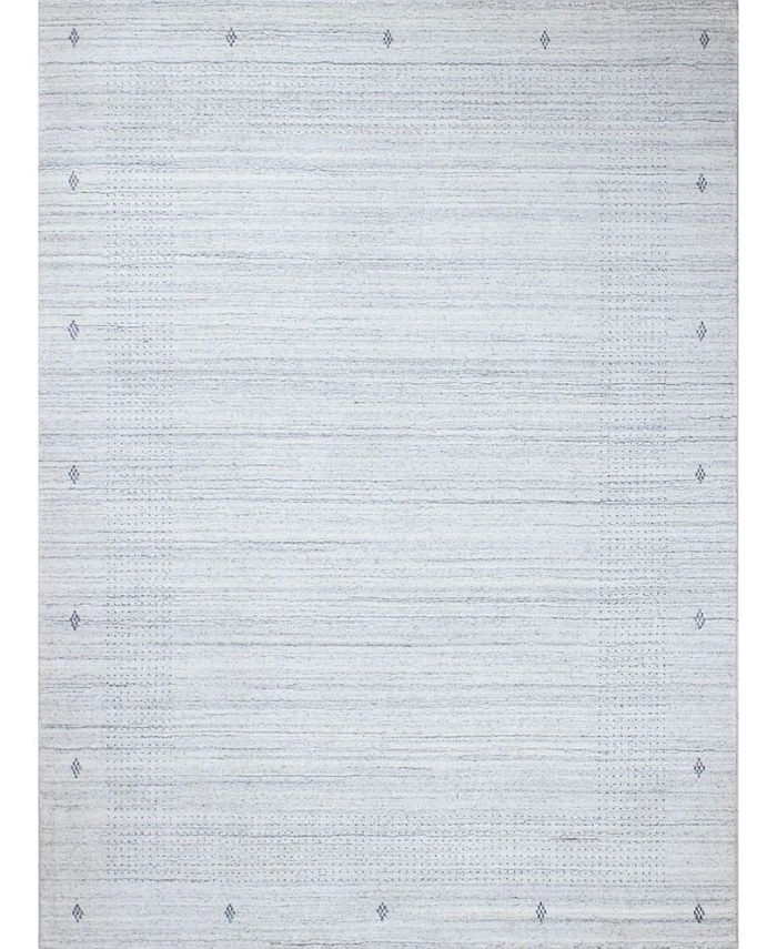 BB Rugs Land T142 Mist 7'9 X 9'9 Area Rug 3 BB Rugs Land T142 Mist 7'9 X 9'9 Area Rug