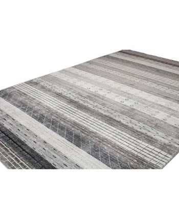 BB Rugs Land I167 8'6 X 11'6 Area Rug 4 BB Rugs Land I167 8'6 X 11'6 Area Rug - Image 2