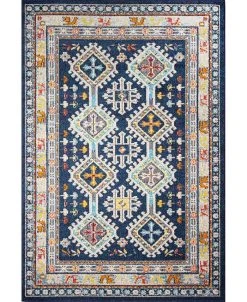 BB Rugs CLOSEOUT! Meza D113 7'6 X 9'6 Area Rug