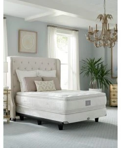 Hotel Collection Assic By Shifman Alexandra 16 Luxury Plush Box Top Mattress Set - Queen, Created For Macy's
