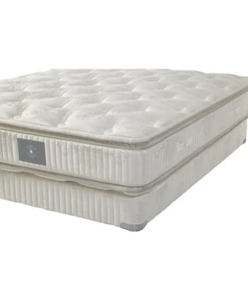 Hotel Collection Assic By Shifman Catherine 14.5 Plush Pillow Top Mattress Set - California King, Created For Macy's 4 Hotel Collection Assic By Shifman Catherine 14.5 Plush Pillow Top Mattress Set - California King, Created For Macy's - Image 2