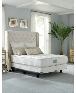 Hotel Collection Assic By Shifman Charlotte 14 Luxury Cushion Firm Mattress - Twin, Created For Macy's