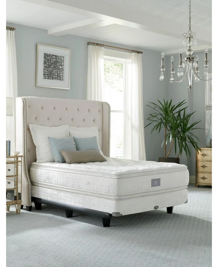 Hotel Collection Assic By Shifman Meghan 15 Luxury Plush Pillow Top Mattress Set - Twin, Created For Macy's 3 Hotel Collection Assic By Shifman Meghan 15 Luxury Plush Pillow Top Mattress Set - Twin, Created For Macy's