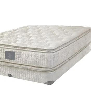 Hotel Collection Assic By Shifman Meghan 15 Luxury Plush Pillow Top Mattress Set - Twin, Created For Macy's 5 Hotel Collection Assic By Shifman Meghan 15 Luxury Plush Pillow Top Mattress Set - Twin, Created For Macy's - Image 3
