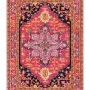 NuLOOM Bodrum Fancy Persian Vonda 5' X 7'5 Area Rugs -Chic Home Store 16944078 fpx