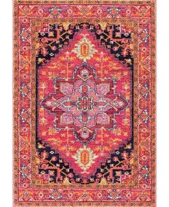NuLOOM Bodrum Fancy Persian Vonda 5' X 7'5 Area Rugs