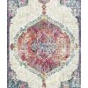 NuLOOM Bodrum Vintage-Inspired Medallion Maranda 5' X 7'5 Area Rug -Chic Home Store 16944375 fpx