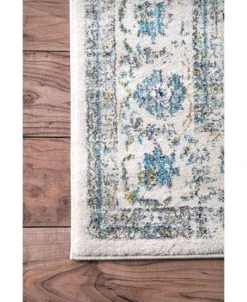 NuLOOM Bodrum Vintage-Inspired Persian Verona 6'7 X 9' Area Rug -Chic Home Store 16962830 fpx