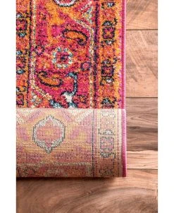 NuLOOM Bodrum Fancy Persian Vonda 5' X 7'5 Area Rugs -Chic Home Store 16963275 fpx