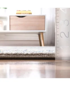 NuLOOM Bodrum Vintage-Inspired Medallion Leola 8' X 10' Area Rug -Chic Home Store 16963316 fpx