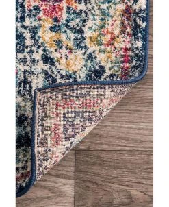 NuLOOM Bodrum Vintage-Inspired Medallion Maranda 4' X 6' Area Rug 11 NuLOOM Bodrum Vintage-Inspired Medallion Maranda 4' X 6' Area Rug -Chic Home Store 16963791 fpx