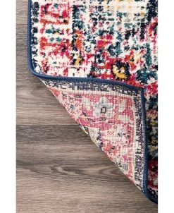 NuLOOM Bodrum Vintage-Inspired Medallion Leola 8' X 10' Area Rug -Chic Home Store 16964409 fpx