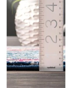 NuLOOM Bodrum Vintage-Inspired Medallion Leola 8' X 10' Area Rug -Chic Home Store 16964410 fpx