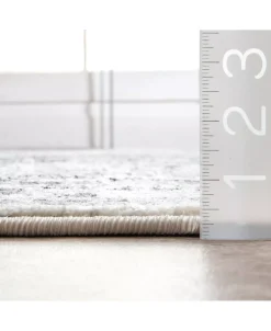 NuLOOM Bodrum Fancy Persian Vonda 6'7 X 9' Area Rugs -Chic Home Store 16965050 fpx