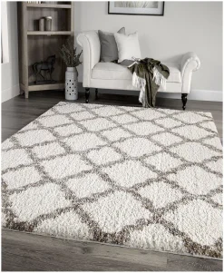 Palmetto Living Cotton Tail Belmar 7'10 X 10'10 Area Rug 9 Palmetto Living Cotton Tail Belmar 7'10 X 10'10 Area Rug -Chic Home Store 17133489 fpx