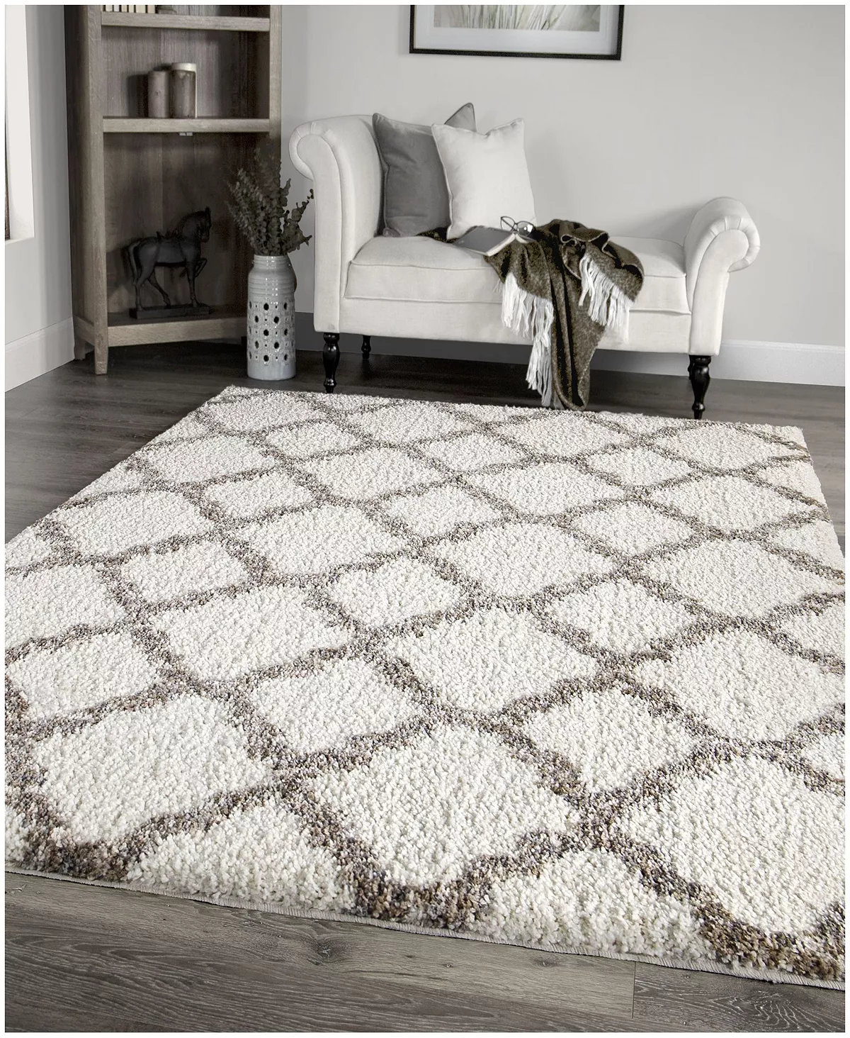 Palmetto Living Cotton Tail Belmar 7'10 X 10'10 Area Rug 5 Palmetto Living Cotton Tail Belmar 7'10 X 10'10 Area Rug - Image 3