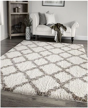 Palmetto Living Cotton Tail Belmar 9' X 13' Area Rugs 4 Palmetto Living Cotton Tail Belmar 9' X 13' Area Rugs - Image 2