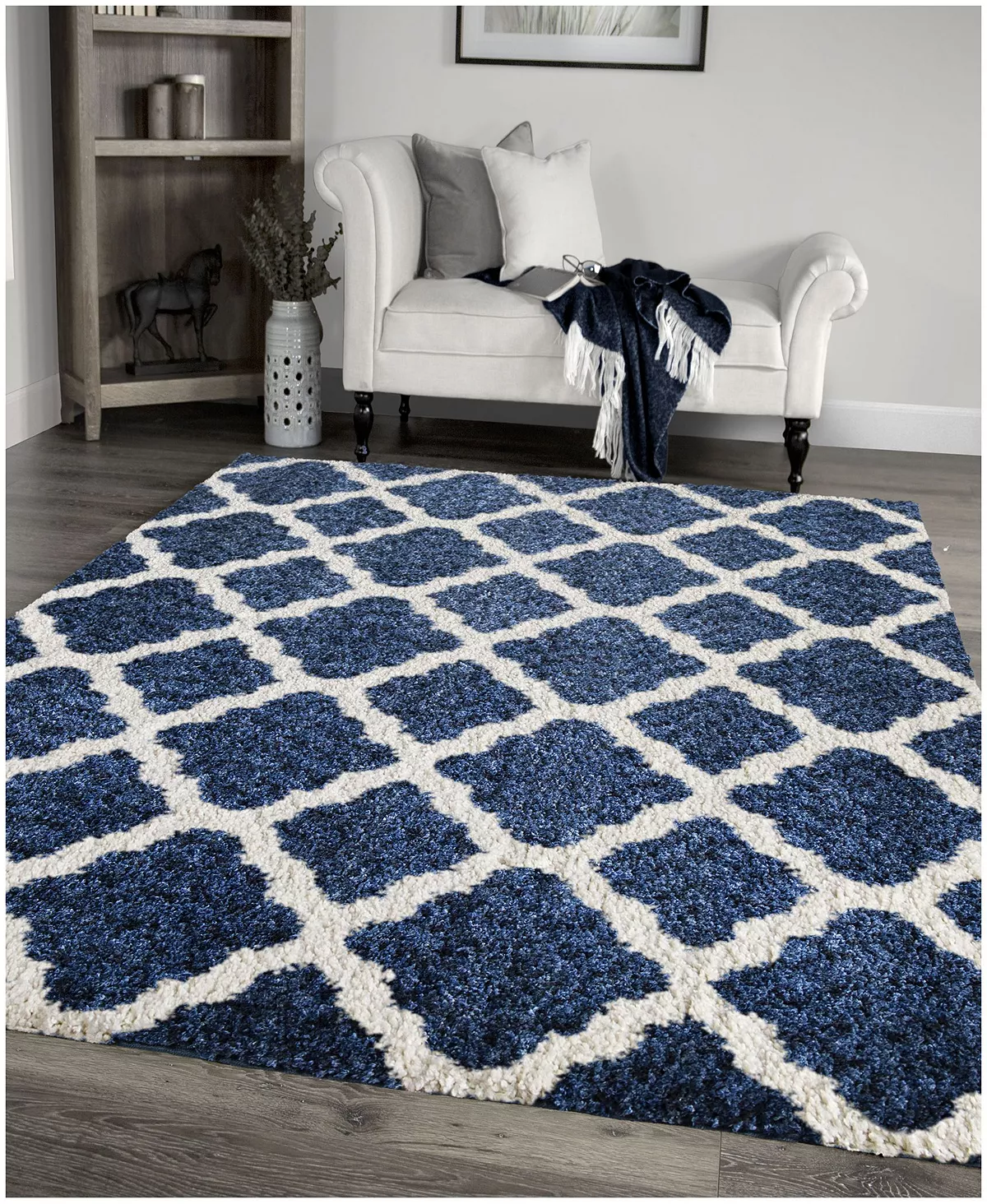 Palmetto Living Cotton Tail Belmar 9' X 13' Area Rugs 6 Palmetto Living Cotton Tail Belmar 9' X 13' Area Rugs - Image 4