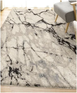 Palmetto Living Adagio Great Falls Beige 6'5 X 9'6 Area Rug 9 Palmetto Living Adagio Great Falls Beige 6'5 X 9'6 Area Rug -Chic Home Store 17134026 fpx