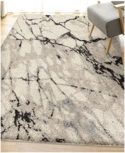 Palmetto Living Adagio Great Falls Beige 6'5 X 9'6 Area Rug 8 Palmetto Living Adagio Great Falls Beige 6'5 X 9'6 Area Rug -Chic Home Store 17134026 fpx