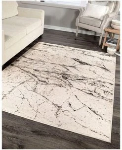 Palmetto Living Illusions Marble Hill Neutral 6'7 X 9'6 Area Rug 8 Palmetto Living Illusions Marble Hill Neutral 6'7 X 9'6 Area Rug -Chic Home Store 17134106 fpx