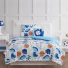 My World All Star Twin 3 Piece Comforter Set 1 My World All Star Twin 3 Piece Comforter Set -Chic Home Store 17137129 fpx