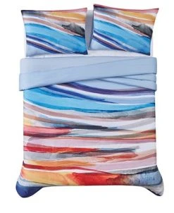 Vince Camuto Home Allaire 3 Piece Comforter Set, King -Chic Home Store 17150297 fpx