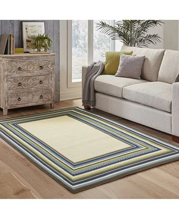 JHB Design Lla BEL01 2'5 X 4'5 Area Rug 4 JHB Design Lla BEL01 2'5 X 4'5 Area Rug - Image 2