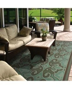 JHB Design Negril NEG03 2'3 X 7'6 Runner Rug -Chic Home Store 17195201 fpx