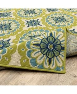 JHB Design Lla BEL10 3'7 X 5'6 Area Rug -Chic Home Store 17195663 fpx