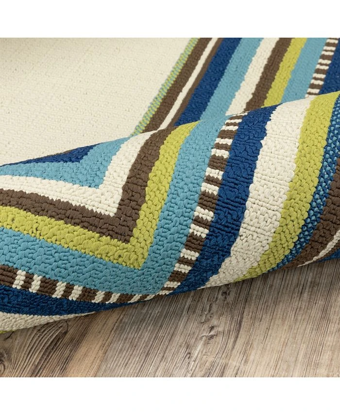 JHB Design Lla BEL01 2'5 X 4'5 Area Rug 6 JHB Design Lla BEL01 2'5 X 4'5 Area Rug - Image 4