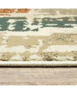 JHB Design Zeena ZEE01 5'3 X 7'3 Area Rug -Chic Home Store 17195924 fpx