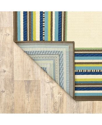 JHB Design Lla BEL01 2'5 X 4'5 Area Rug 8 JHB Design Lla BEL01 2'5 X 4'5 Area Rug - Image 6