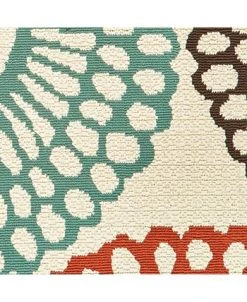 JHB Design Negril NEG06 3'7 X 5'6 Area Rug -Chic Home Store 17196726 fpx