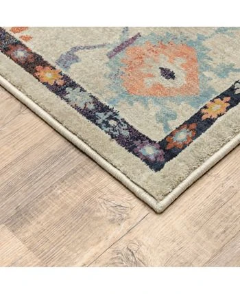 JHB Design Arcadia ARC12 2'3 X 7'6 Runner Rug 5 JHB Design Arcadia ARC12 2'3 X 7'6 Runner Rug - Image 3