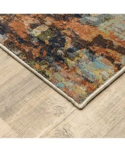 JHB Design Arcadia ARC03 Multi 5'3 X 7'6 Area Rug -Chic Home Store 17196946 fpx